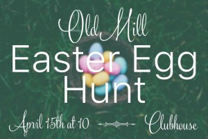 Easter Egg Hunt