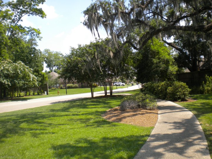Beautifully Maintained Grounds