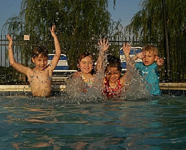 Swim Lessons